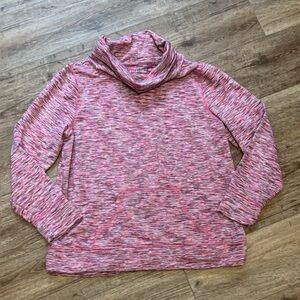 Women's Pink Sweatshirt